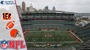 Cincinnati Bengals x Cleveland Browns – Dica, palpite e prognóstico – 11/12