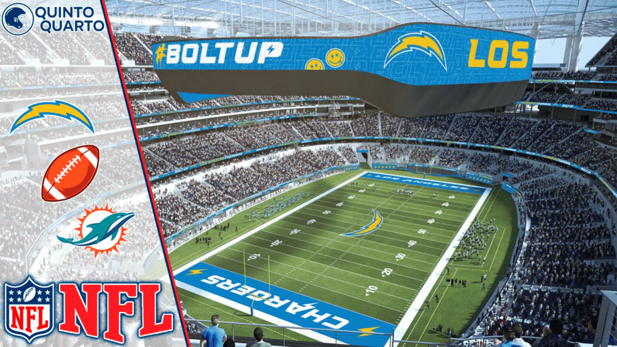 Los Angeles Chargers x Miami Dolphins – Dica, palpite e prognóstico – 11/12