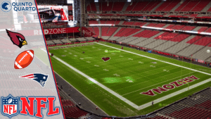 Arizona Cardinals x New England Patriots – Dica, palpite e prognóstico – 12/11
