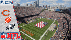 Chicago Bears x Philadelphia Eagles – Dica, palpite e prognóstico – 18/12