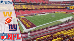 Washington Commanders x New York Giants – Dica, palpite e prognóstico – 18/12