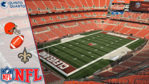 Cleveland Browns x New Orleans Saints – Dica, palpite e prognóstico – 24/12