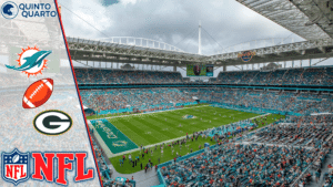 Miami Dolphins x Green Bay Packers – Dica, palpite e prognóstico – 25/12