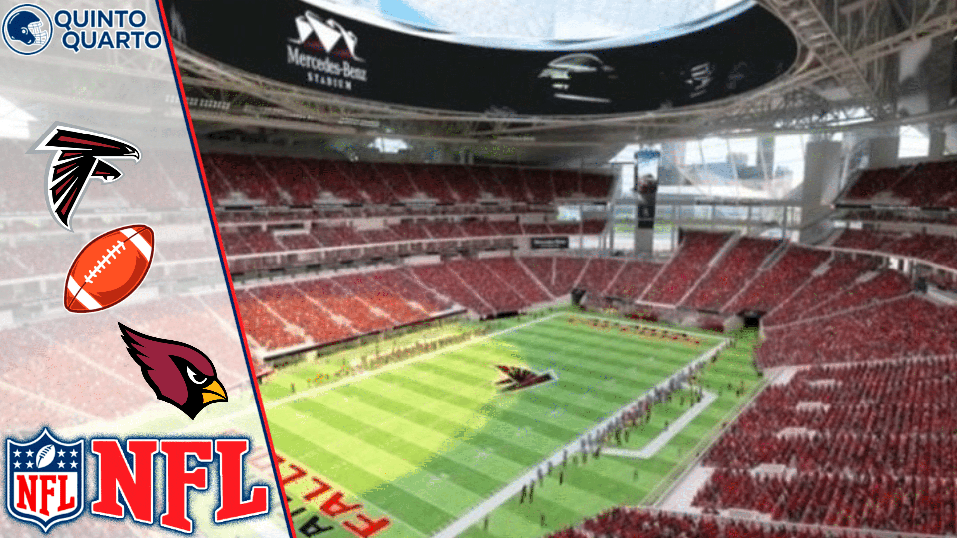 Atlanta Falcons x Arizona Cardinals – Dica, palpite e prognóstico – 01/01