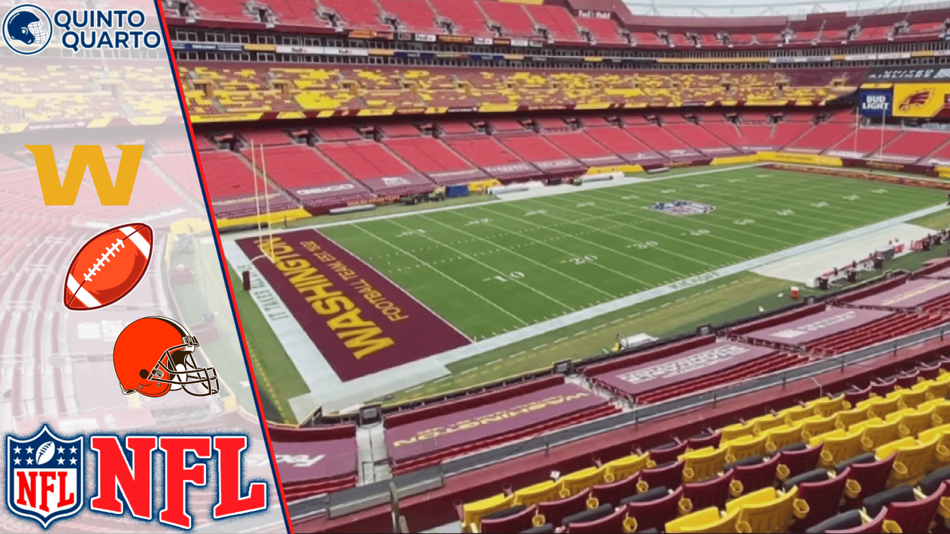 Washington Commanders x Cleveland Browns – Dica, palpite e prognóstico – 01/01