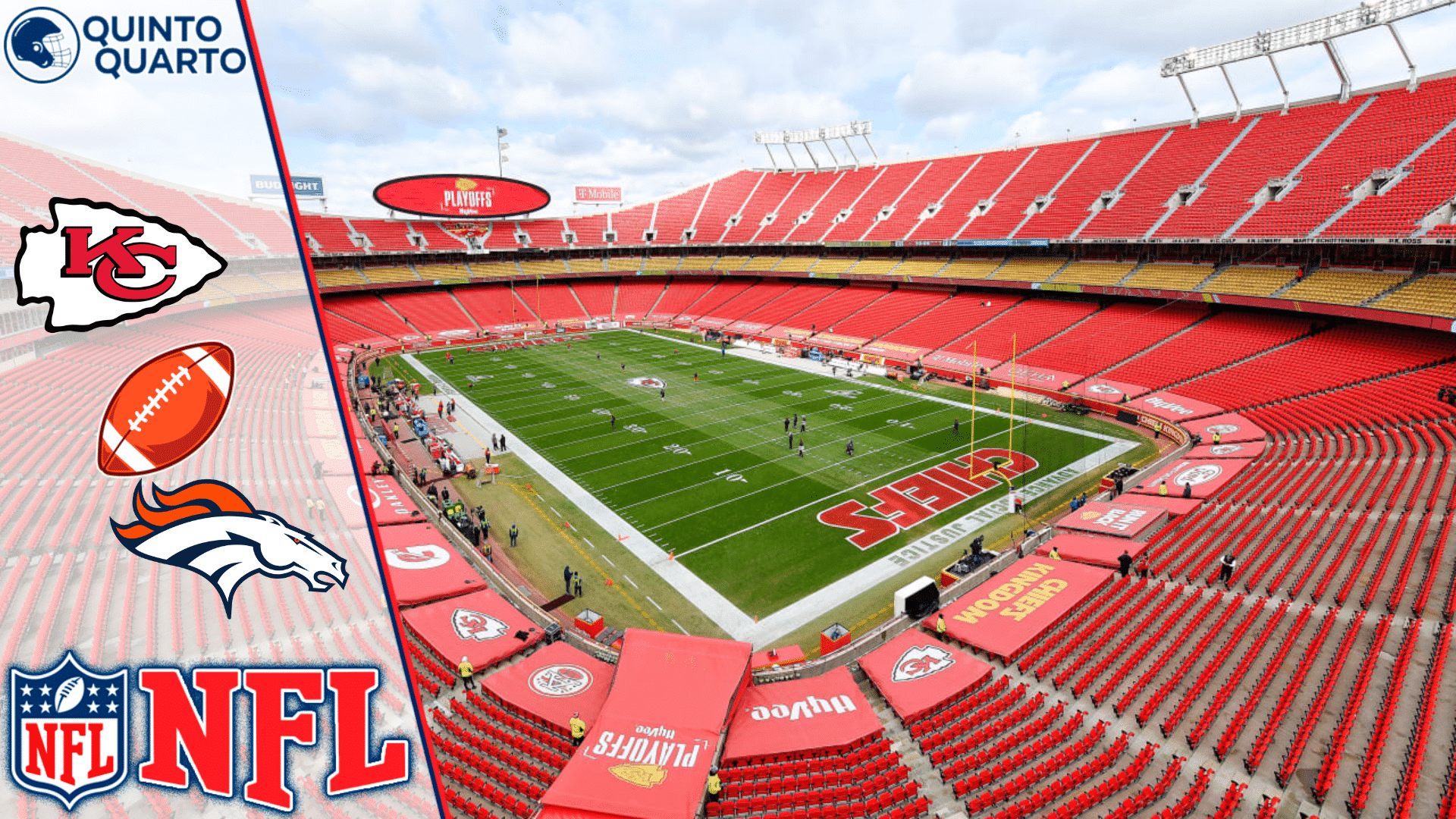 Kansas City Chiefs x Denver Broncos – Dica, palpite e prognóstico – 01/01