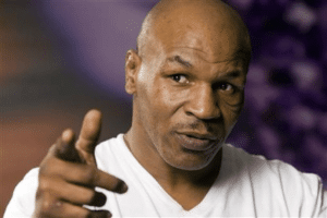 Mike Tyson chama Canelo Álvarez para mão caso continue ameaçando Messi