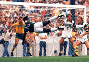 Comissário da MLS se despede do Rei Pelé