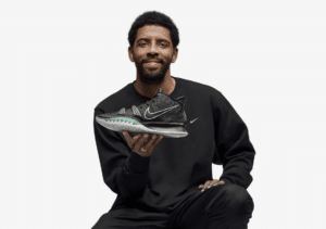 Kyrie Irving e Nike rompem contrato amistosamente