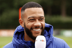 Memphis Depay manda a letra após comentários de Charles Barkley sobre Seleção Americana x Seleção Holandesa