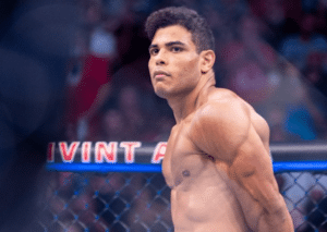 Paulo Borrachinha pode fazer uma última luta e sair do UFC