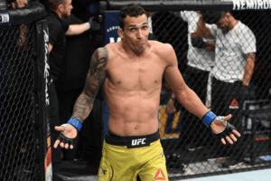 Charles do Bronxs diz que Makhachev é favorito contra Volkanovski