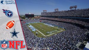 Tennessee Titans x Dallas Cowboys – Dica, palpite e prognóstico – 29/12