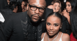 Filha de Mayweather é condenada a prisão