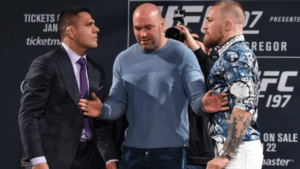 Rafael Dos Anjos fala do desejo de enfrentar McGregor