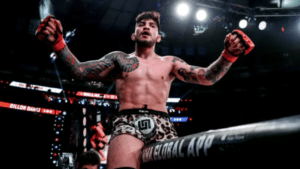 Dillon Danis diz que seu pagamento no boxe será maior que qualquer um no MMA
