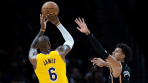 Lebron James pode ser trocado mesmo após brilhar com 47 pontos frente ao Hawks