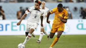Weston McKennie garante que Seleção Americana vai se tornar gigante