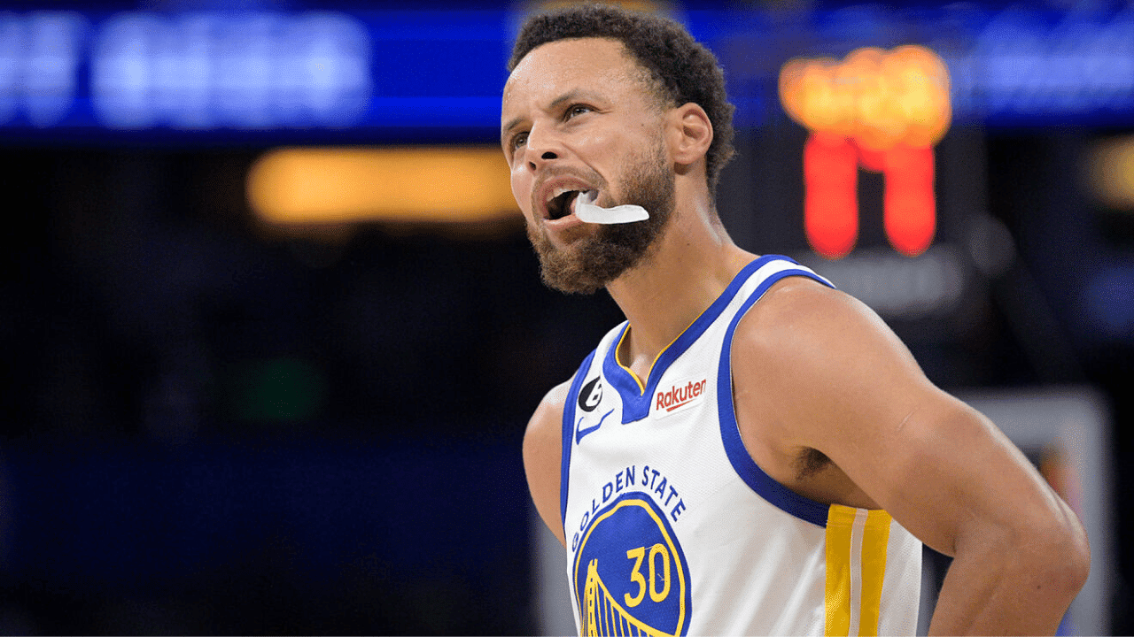 Confira situação de Stephen Curry para jogo contra Boston Celtics