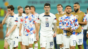 Seleção Americana com olhos ambiciosos na Copa do Mundo 2026