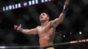 Rafael Dos Anjos bate recorde no UFC e chama McGregor