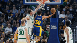 Steph Curry manda recadinho para Celtics e demais concorrentes