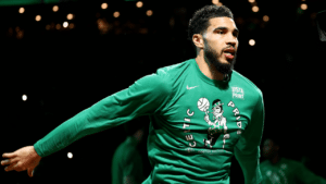 Jayson Tatum diz que derrota para o Warriors não ditará rumo da temporada
