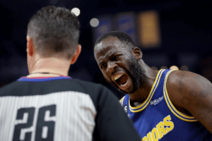 Draymond Green ameaçado de morte por torcedor
