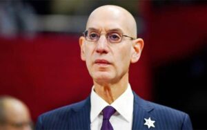 Comissário da Liga projeta mais mulheres na NBA