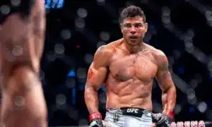 Borrachinha dispara contra o UFC: “Não valorizam os brasileiros”