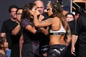 Julianna Peña volta a cobra UFC por embate contra Amanda Nunes: “Única luta que faz sentido”