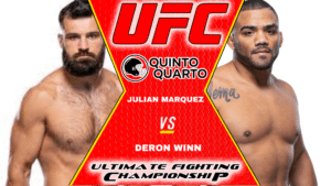 Julian Marquez x Deron Winn – Dica, palpite e prognóstico – 17/12