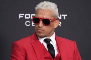 Charles do Bronx projeta retorno ao UFC