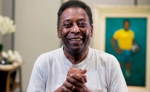 Ícones do esporte americano homenageiam Pelé