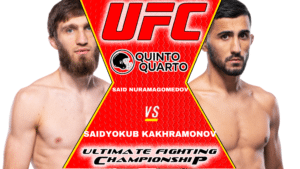 Said Nuramagomedov x Saidyokub Kakhramonov – Dica, palpite e prognóstico – 17/12