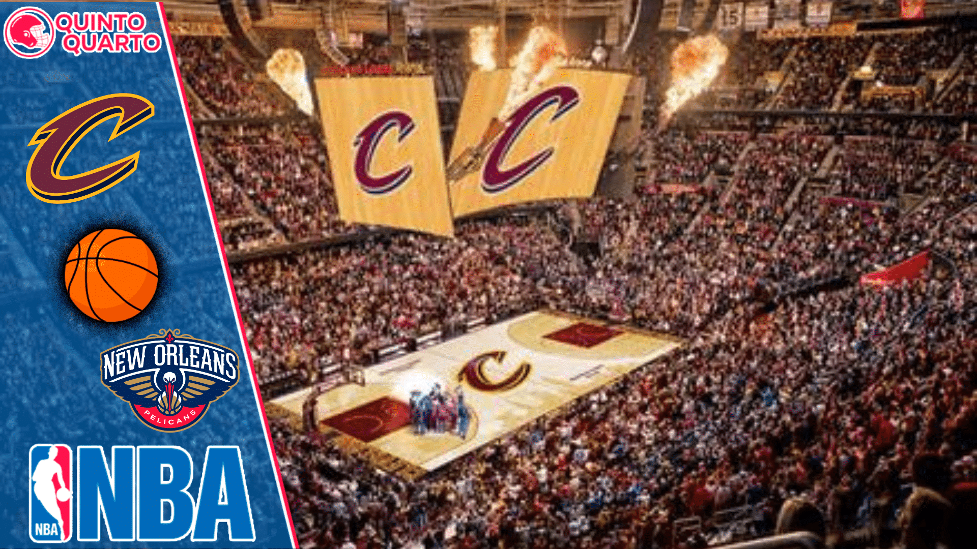 Cleveland Cavaliers x New Orleans Pelicans – Dica, palpite e prognóstico – 16/01
