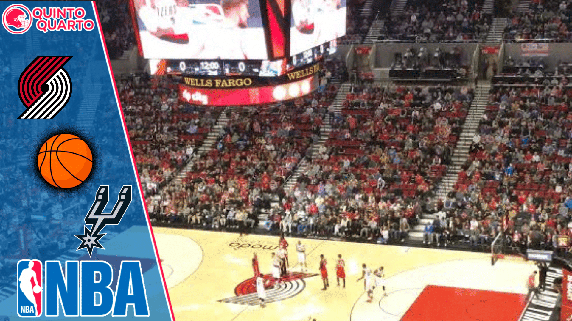 Portland Trail Blazers x San Antonio Spurs – Dica, palpite e prognóstico – 24/01