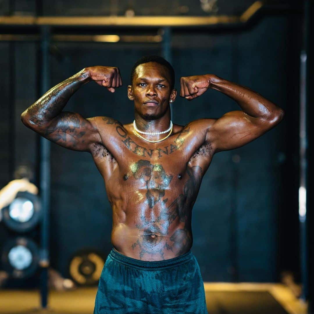 UFC: ‘Adesanya vai surpreender em estratégia contra Poatan’, indica ex-campeão