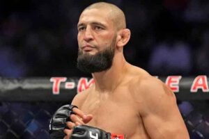 Khamzat Chimaev: notícias, estatísticas e quanto ganha no UFC