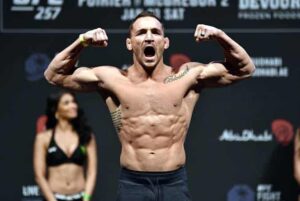 Michael Chandler: notícias, estatísticas e quanto ganha no UFC