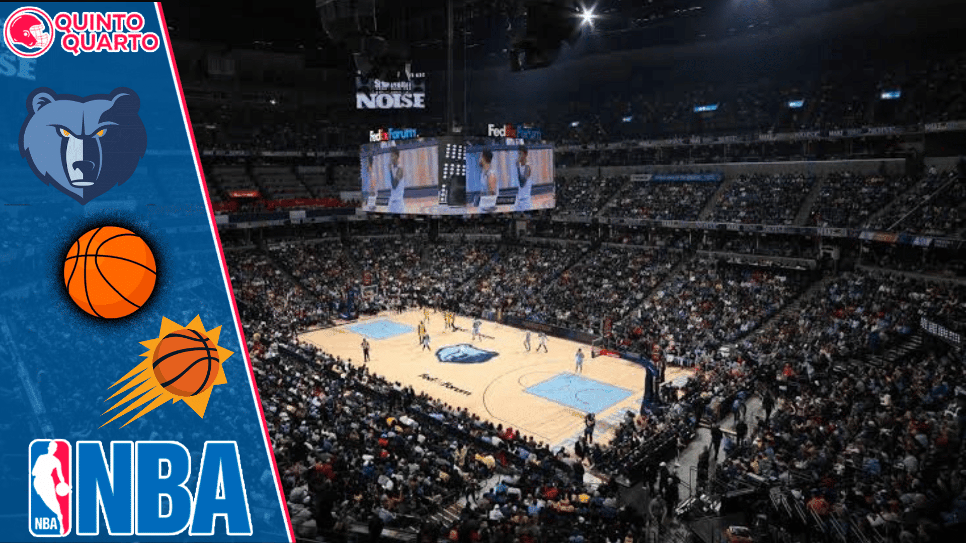 Memphis Grizzlies x Phoenix Suns – Dica, palpite e prognóstico – 16/01