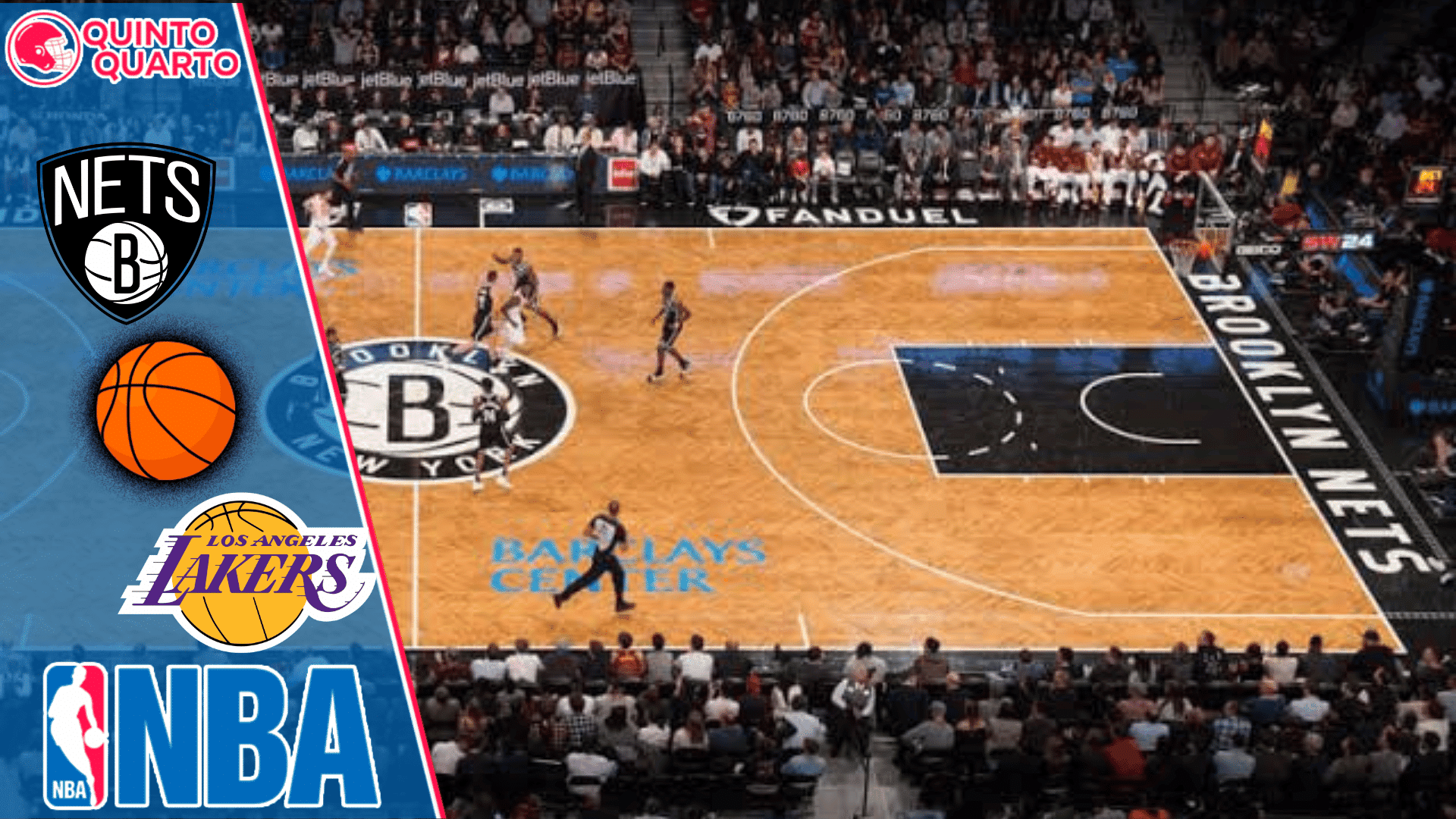 Brooklyn Nets x Los Angeles Lakers – Dica, palpite e prognóstico – 30/01