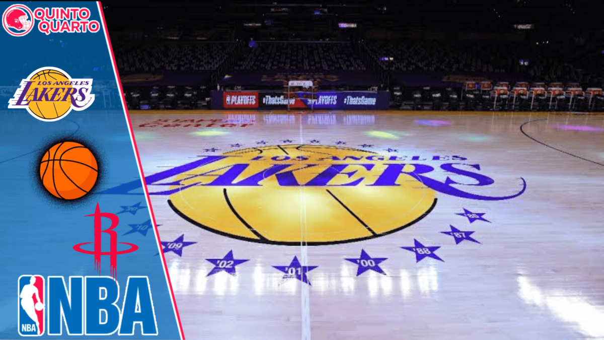 Los Angeles Lakers x Houston Rockets – Dica, palpite e prognóstico – 16/01