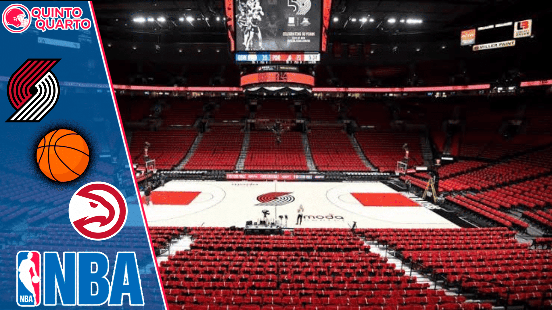 Portland Trail Blazers x Atlanta Hawks – Dica, palpite e prognóstico – 31/01