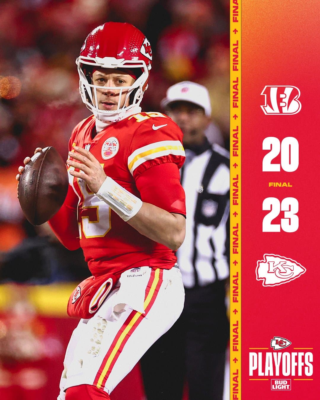 Kansas City Chiefs x Cincinnati Bengals como aconteceu – Resultado, destaques e reação – Final da AFC
