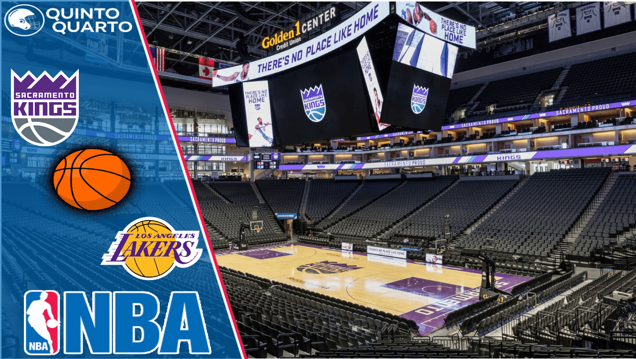 Sacramento Kings x Los Angeles Lakers – Dica, palpite e prognóstico – 08/01