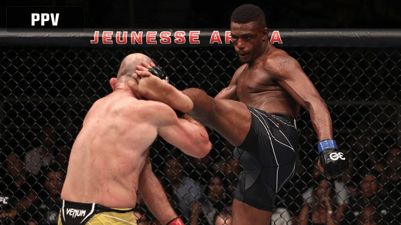 Rocky Balboa brasileiro! Jamahal Hill vence o cinturão, mas enaltece resiliência de Glover Teixeira