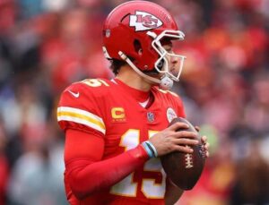 Kansas City Chiefs: Mahomes joga contra o Bengals?
