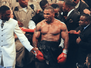 Mike Tyson volta a ter seu nome ligado a estupro