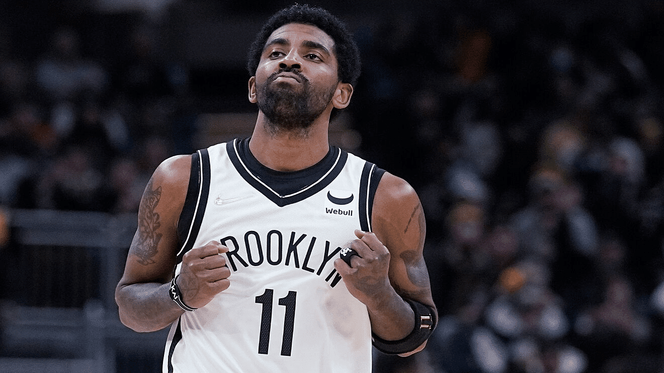 A boa fase e falta de pronunciamentos podem indicar que Kyrie Irving renovará com Brooklyn Nets
